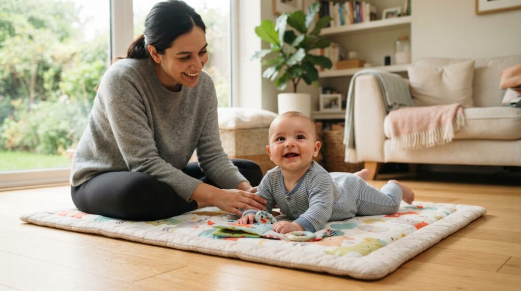 beweegrichtlijnen baby peuter